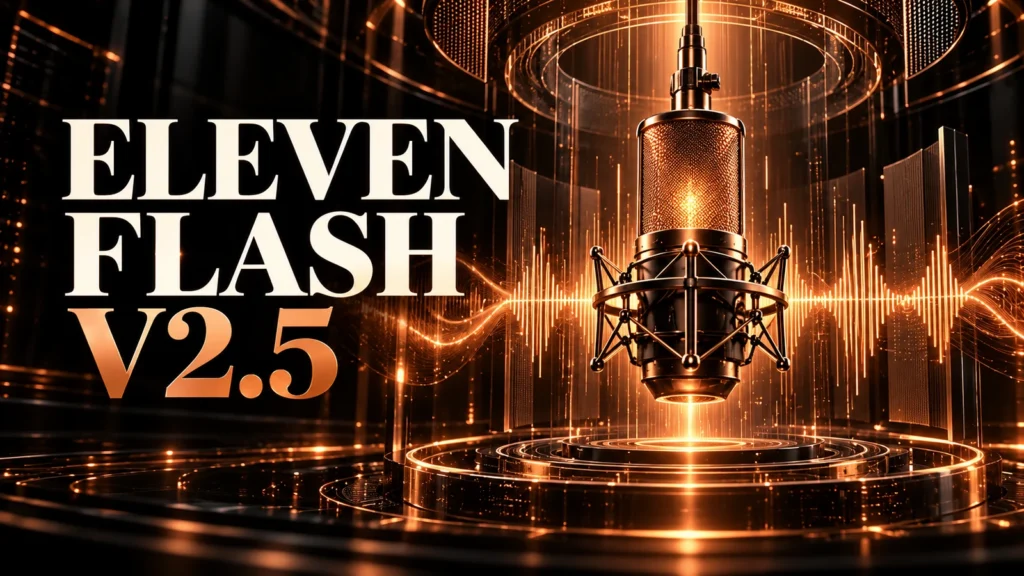 جلد Eleven Flash v2.5 با طراحی سه‌بعدی مشکی و نور مسی